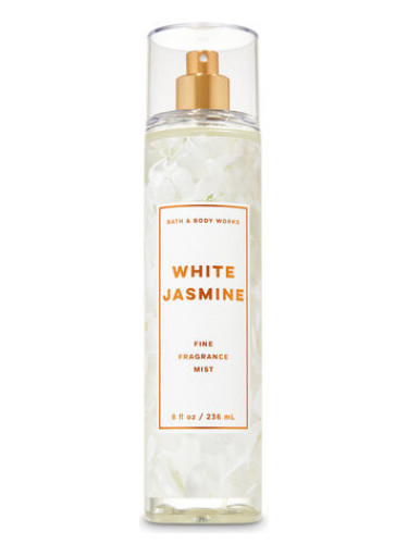 عطر ادکلن وایت جاسمین بث اند بادی ورکس - White Jasmine Bath & Body Works - بررسی، قیمت و خرید
