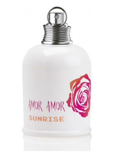 عطر ادکلن امور امور سانرایز کاشرل - Amor Amor Sunrise Cacharel - بررسی، قیمت و خرید