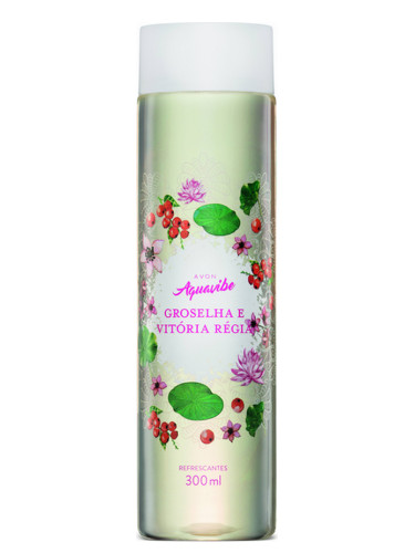 عطر ادکلن گروزلها و ویتوریا رجیا ایوون - Groselha e Vitória Régia Avon - بررسی، قیمت و خرید