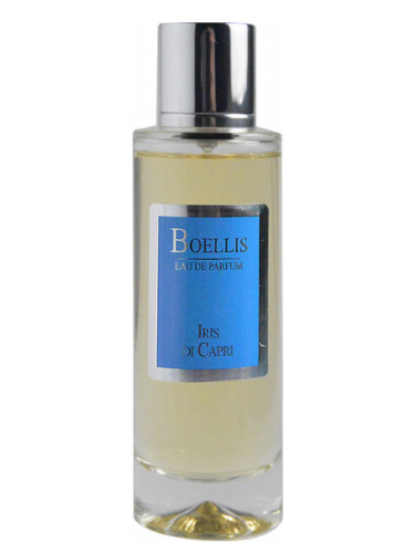 عطر ادکلن آیریس دی کاپری بولیس - Iris di Capri Boellis - بررسی، قیمت و خرید