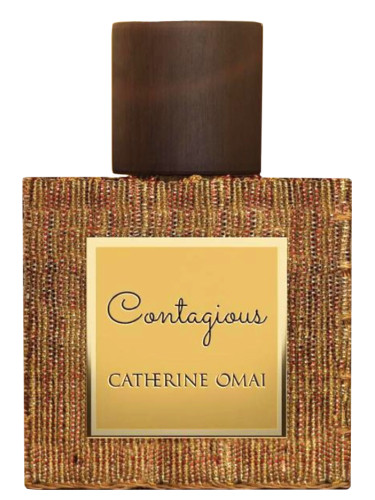 عطر ادکلن کانتیجیوس گلد کاترین اوما - Contagious Gold Catherine Omai - بررسی، قیمت و خرید