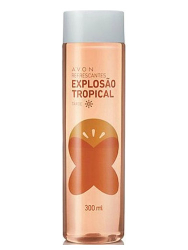 عطر ادکلن اکسپلوزائو تروپیکال ایون - Explosão Tropical Avon - بررسی، قیمت و خرید
