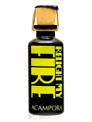 عطر ادکلن رِلایت مای فایر – پیور اِسِنس برو نو آکامپورا - Relight My Fire – Pure Essence Bruno Acampora - بررسی، قیمت و خرید