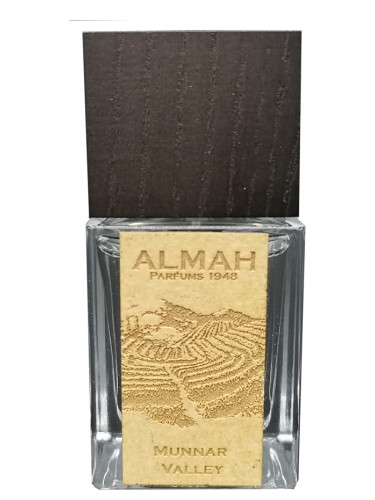 عطر ادکلن مونار ولی آلمح پرفیوم ۱۹۴۸ - Munnar Valley Almah Parfums 1948 - بررسی، قیمت و خرید
