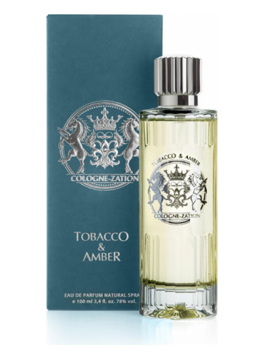 عطر ادکلن توباکو اند امبر کولوژن‌زیشن - Tobacco & Amber Cologne-Zation - بررسی، قیمت و خرید