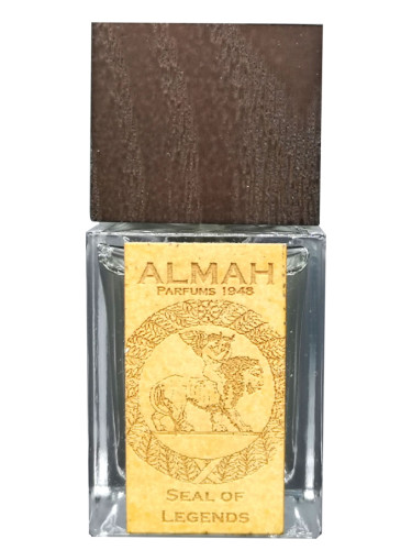 عطر ادکلن سیل آف لجندز آلمانی پارفومز ۱۹۴۸ - Seal Of Legends Almah Parfums 1948 - بررسی، قیمت و خرید