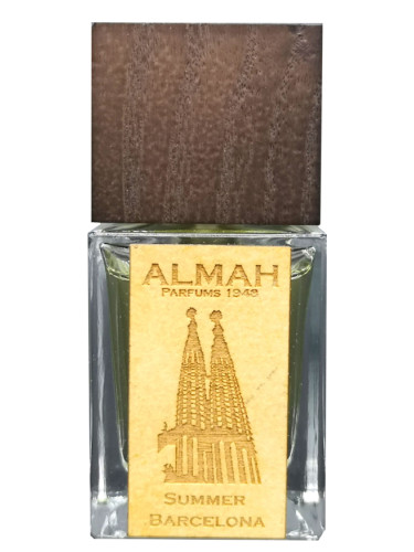 عطر ادکلن سامر بی‌سی‌ان آلما پرفیومز ۱۹۴۸ - Summer BCN Almah Parfums 1948 - بررسی، قیمت و خرید