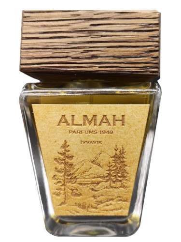 عطر ادکلن ایواویک آلمح پارفوم ۱۹۴۸ - Ivvavik Almah Parfums 1948 - بررسی، قیمت و خرید