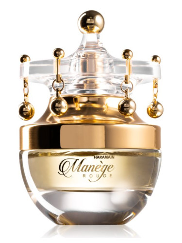 عطر ادکلن مانژ روژ الحرمین پرفیوم - Manege Rouge Al Haramain Perfumes - بررسی، قیمت و خرید