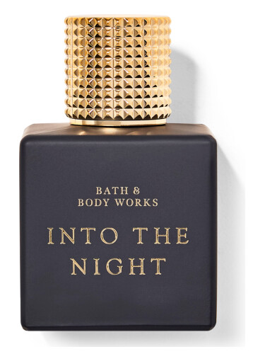 عطر ادکلن اینتو د نایت بث اند بادی ورکز - Into the Night Bath & Body Works - بررسی، قیمت و خرید