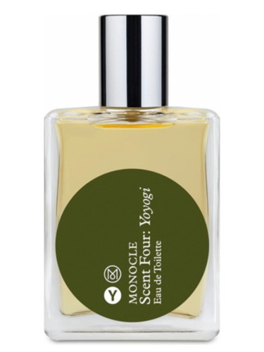 عطر ادکلن سنت فور: یویوگی کوم د گارسون - Scent Four: Yoyogi Comme des Garcons - بررسی، قیمت و خرید