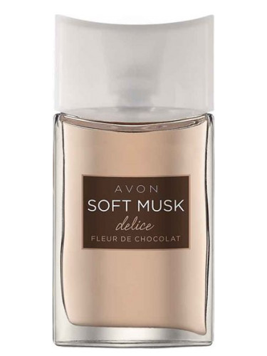عطر ادکلن سافت ماسک دلیس فلور د شکلات اون - Soft Musk Delice Fleur de Chocolate Avon - بررسی، قیمت و خرید