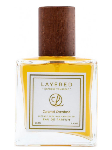 عطر ادکلن کارامل اودرز بی لایرد - Caramel Overdose Be Layered - بررسی، قیمت و خرید