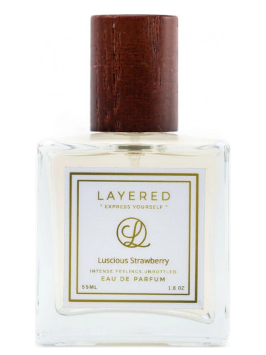 عطر ادکلن لاشِس استروبری بی لایرد - Luscious Strawberry Be Layered - بررسی، قیمت و خرید