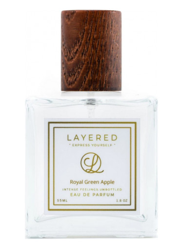 عطر ادکلن رُیال گرین اپل بی لِیِرد - Royal Green Apple Be Layered - بررسی، قیمت و خرید