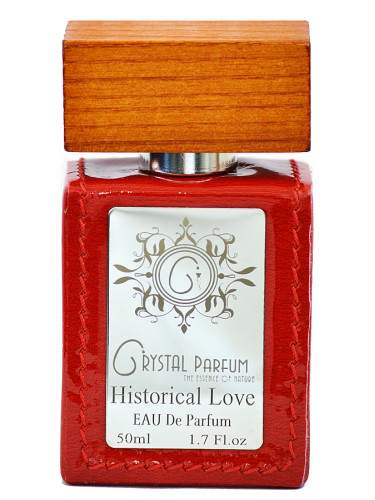 عطر ادکلن هیس‌توریکال لاو کریستال پرفیوم - Historical Love Crystal Parfum - بررسی، قیمت و خرید