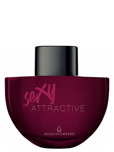 عطر ادکلن سک.سی اتراکتیو آگوا د شیرو - Sexy Attractive Água de Cheiro - بررسی، قیمت و خرید