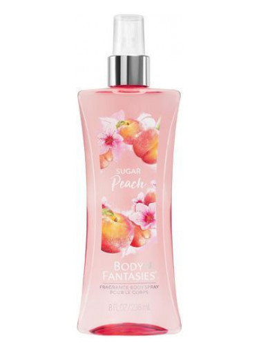 عطر ادکلن شوگر پیچ بادی فنتسیز - Sugar Peach Body Fantasies - بررسی، قیمت و خرید