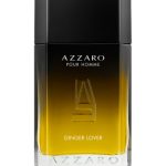 عطر ادکلن ازارو پور هوم جینجر لاور آزارو - Azzaro Pour Homme Ginger Lover Azzaro - بررسی، قیمت و خرید