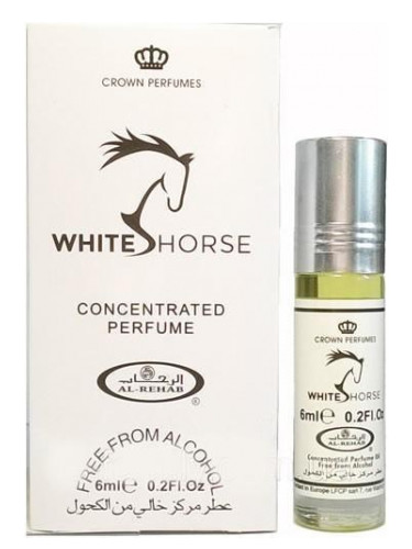 عطر ادکلن وایت هورس الرحاب - White Horse Al-Rehab - بررسی، قیمت و خرید