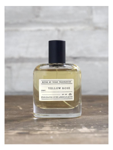عطر ادکلن یلو رز بویز آو تگزاس - Yellow Rose Boyd's of Texas - بررسی، قیمت و خرید