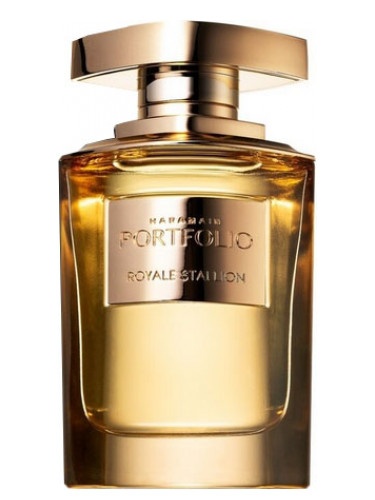 عطر ادکلن پورتفولیو رویال استالیون الحرامین پرفیومز - Portfolio Royale Stallion Al Haramain Perfumes - بررسی، قیمت و خرید