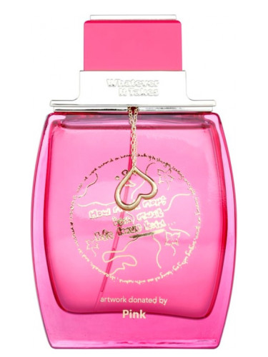 عطر ادکلن واتِوِر ایت تِیکز پینک اَپِل بیوتی - Whatever It Takes Pink Apple Beauty - بررسی، قیمت و خرید