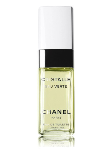 عطر ادکلن کریستال او ورت شانل - Cristalle Eau Verte Chanel - بررسی، قیمت و خرید