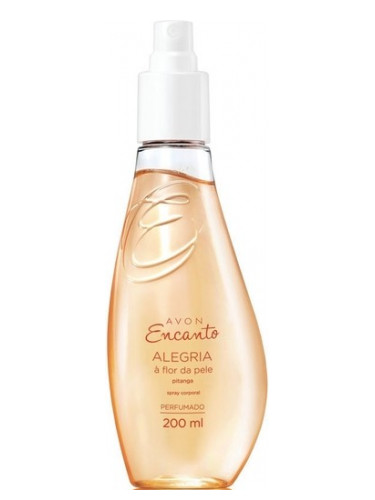 عطر ادکلن انکانتو آلگریا پیتانگا اِیوون - Encanto Alegria Pitanga Avon - بررسی، قیمت و خرید