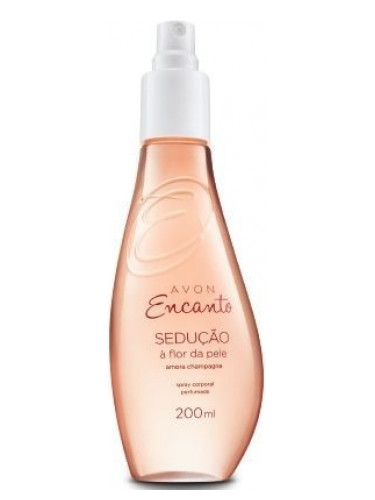 عطر ادکلن انکانتو سدوکائو آمورا اِ شامپاین اِیوِن - Encanto Sedução Amora e Champagne Avon - بررسی، قیمت و خرید