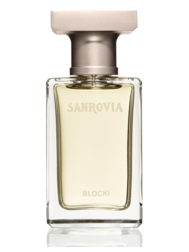 عطر ادکلن سنروویا بلاکی - Sanrovia Blocki - بررسی، قیمت و خرید