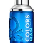 عطر ادکلن کالرز دی بنتون من بلو بنتون - Colors de Benetton Man Blue Benetton - بررسی، قیمت و خرید