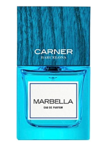 عطر ادکلن ماربیا کارنر بارسلونا - Marbella Carner Barcelona - بررسی، قیمت و خرید
