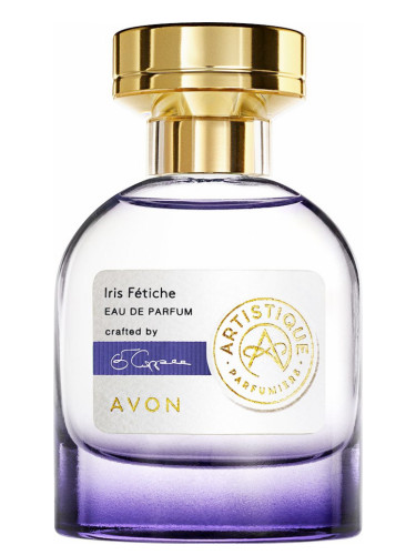 عطر ادکلن آیریس فتیش ایوون - Iris Fetiche Avon - بررسی، قیمت و خرید