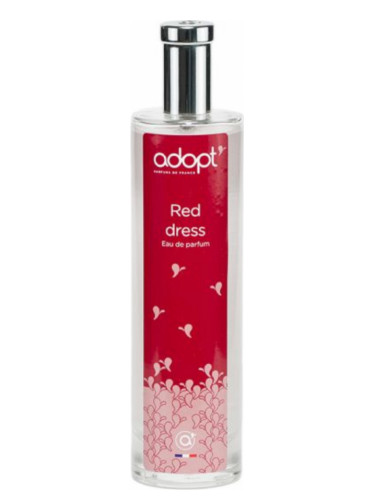 عطر ادکلن رد درس اداپت پارفوم - Red Dress Adopt Parfums - بررسی، قیمت و خرید
