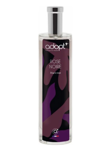 عطر ادکلن رُز نوآر اداپت پارفومز - Rose Noire Adopt Parfums - بررسی، قیمت و خرید