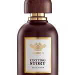 عطر ادکلن اکسایتینگ استوری امیریوس - Exciting Story Amirius - بررسی، قیمت و خرید
