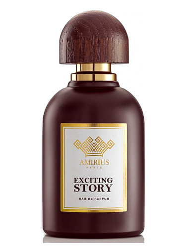 عطر ادکلن اکسایتینگ استوری امیریوس - Exciting Story Amirius - بررسی، قیمت و خرید