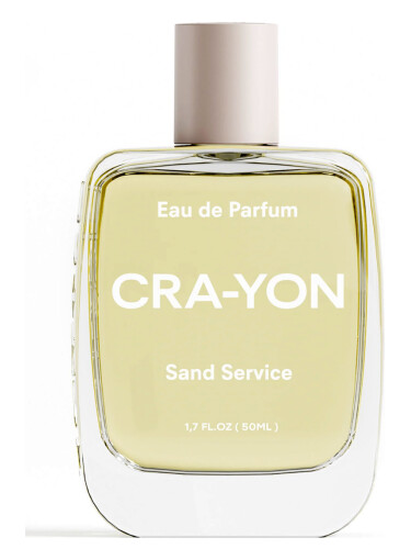 عطر ادکلن سند سرویس کرایان - Sand Service Cra-yon - بررسی، قیمت و خرید