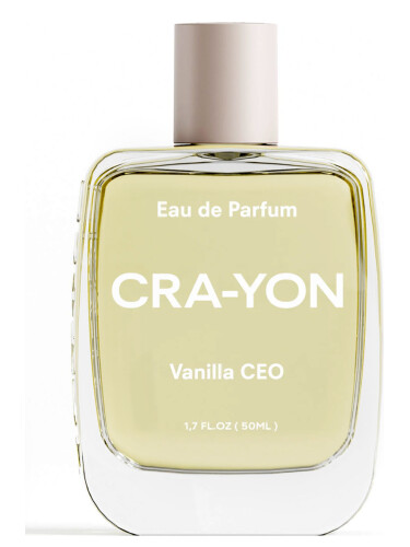 عطر ادکلن ونیلّا سی‌ئی‌او کریون - Vanilla CEO Cra-yon - بررسی، قیمت و خرید