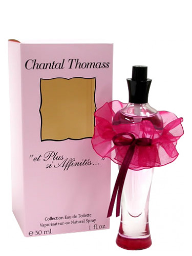 عطر ادکلن اِ پلو سی آفینیت شانتال توماس - Et Plus Si Affinites Chantal Thomass - بررسی، قیمت و خرید