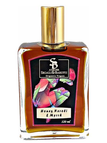 عطر ادکلن هانی نرولی اند مر اتلیه سگال و باروتی - Honey Neroli & Myrrh Atelier Segall & Barutti - بررسی، قیمت و خرید