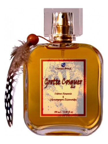 عطر ادکلن گروته کوسکر کریستین برینک - Grotte Cosquer Cristian Brinck - بررسی، قیمت و خرید