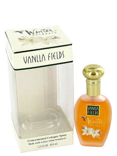 عطر ادکلن ونیلا فیلدز وینتر کوتی - Vanilla Fields Winter Coty - بررسی، قیمت و خرید