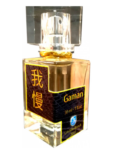 عطر ادکلن گامان کریستین برینک - Gaman 我慢 Cristian Brinck - بررسی، قیمت و خرید