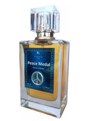عطر ادکلن پیس مِدال کریستیان برینک - Peace Medal Cristian Brinck - بررسی، قیمت و خرید