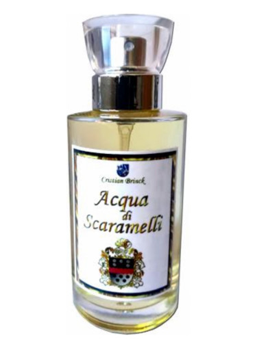 عطر ادکلن اکوا دی اسکاراملی کریستیان برینک - Acqua Di Scaramelli Cristian Brinck - بررسی، قیمت و خرید