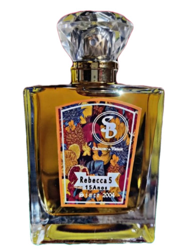 عطر ادکلن ربکا آتلیه سگال و باروتی - Rebecca 5 Atelier Segall & Barutti - بررسی، قیمت و خرید