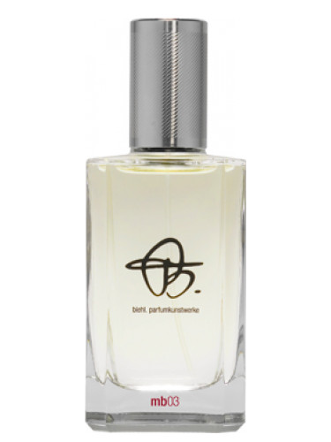 عطر ادکلن ام بی زیرو تری بیل پارفوم‌کونست‌ورک - mb03 biehl parfumkunstwerke - بررسی، قیمت و خرید