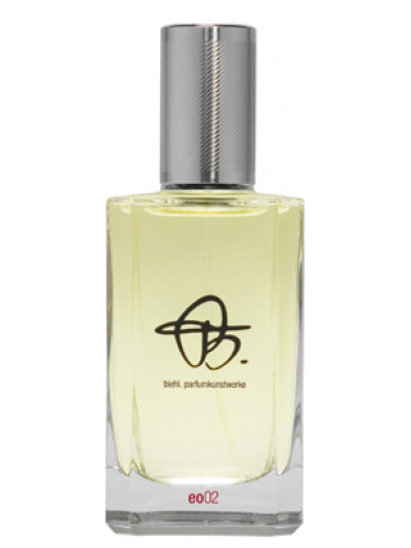 عطر ادکلن ای‌اُ-صفر-دو بایل پارفوم‌کونست‌ورکه - eo02 biehl parfumkunstwerke - بررسی، قیمت و خرید